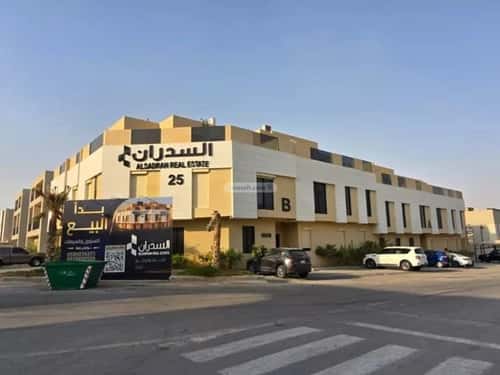 Apartment 115.65 SQM with 3 Bedrooms An-Narjis, North Riyadh, Riyadh