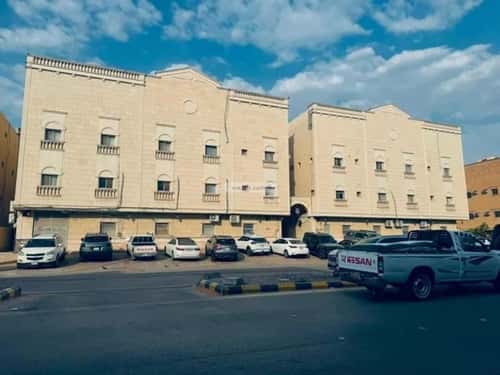 Apartment 100.04 SQM with 3 Bedrooms Mugharazat, North Riyadh, Riyadh