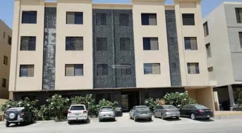 Apartment 145.56 SQM with 3 Bedrooms An-Narjis, North Riyadh, Riyadh