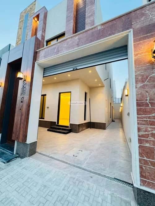 Floor 188.36 SQM with 4 Bedrooms Ar-Rimal, East Riyadh, Riyadh