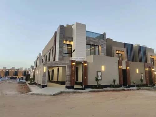 Villa 250 SQM Facing South on 15m Width Street Al-Muanisiyah, East Riyadh, Riyadh