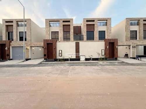Villa 250 SQM Facing South on 15m Width Street Al-Muanisiyah, East Riyadh, Riyadh