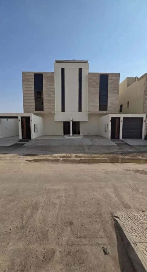 Apartment 91.92 SQM with 3 Bedrooms Twaeeq, West Riyadh, Riyadh