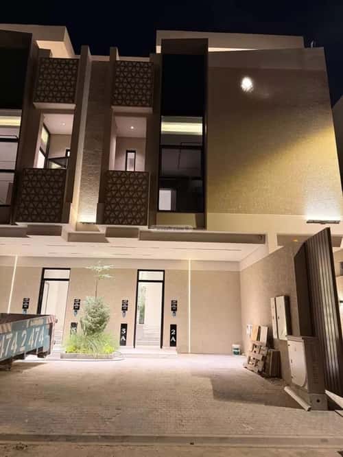 دور 78.29 متر مربع ب 3 غرف العارض، شمال الرياض، الرياض