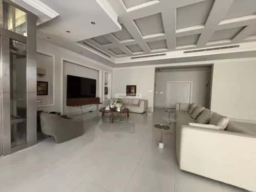 Villa 850 SQM Facing West on 16m Width Street Al Naeem, North Jeddah, Jeddah
