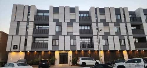 Apartment 124.02 SQM with 3 Bedrooms Hitteen, North Riyadh, Riyadh
