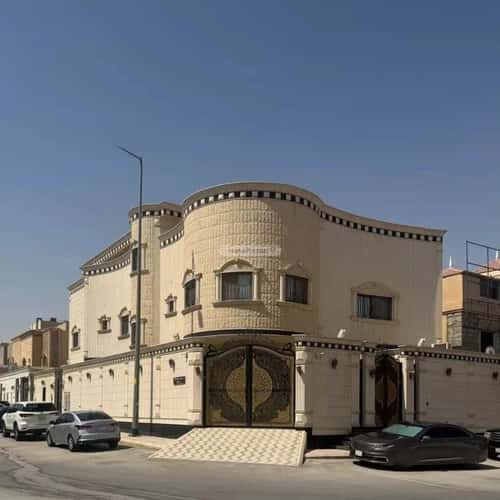 Apartment 487.5 SQM with 3 Bedrooms Al-Malqa, North Riyadh, Riyadh