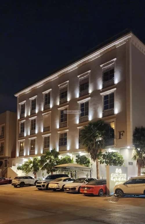 Apartment 149.04 SQM with 3 Bedrooms Al-Malqa, North Riyadh, Riyadh