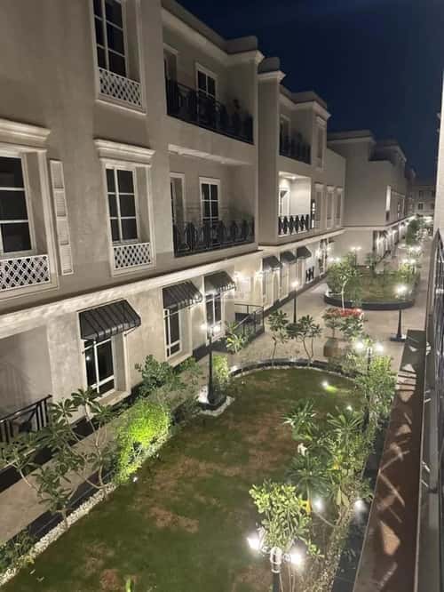 Apartment 116.74 SQM with 3 Bedrooms An-Narjis, North Riyadh, Riyadh