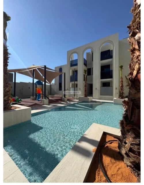 Apartment 142.03 SQM with 3 Bedrooms An-Narjis, North Riyadh, Riyadh