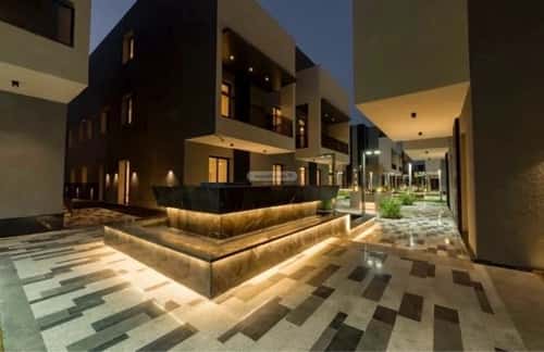 Apartment 107.53 SQM with 3 Bedrooms Al-Arid, North Riyadh, Riyadh