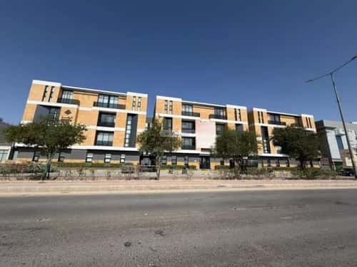 Apartment 133.37 SQM with 3 Bedrooms Al-Nakheel, North Riyadh, Riyadh