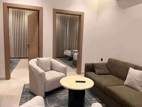 شقة 754 متر مربع بغرفتين النزهة، شمال جدة، جدة