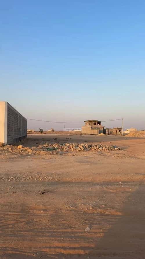 أرض 664.25 متر مربع جنوبية على شارع 30م الخير، شمال الرياض، الرياض