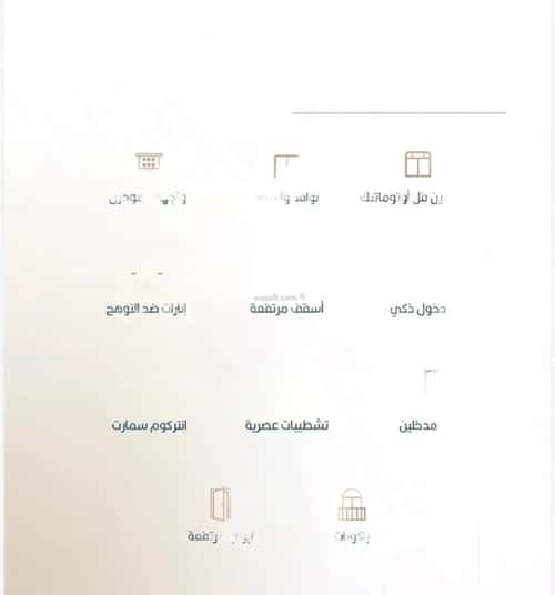 Apartment 175.7 SQM with 2 Bedrooms Al Rabbwah, North Jeddah, Jeddah