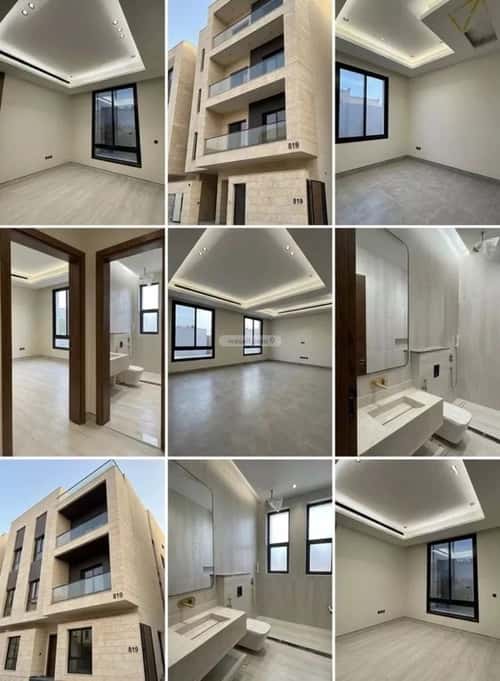 Apartment 226.5 SQM with 6 Bedrooms Al Zahrah, North Jeddah, Jeddah