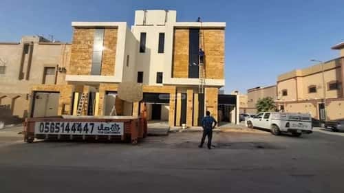 فيلا 109.53 متر مربع شمالية على شارع 15م العريجاء الأوسط، غرب الرياض، الرياض