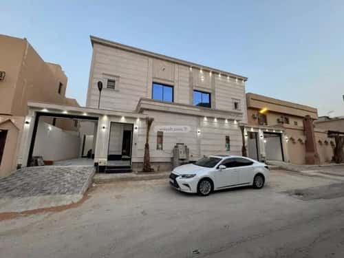 فيلا 200 متر مربع شمالية على شارع 20م العريجاء الغربي، غرب الرياض، الرياض