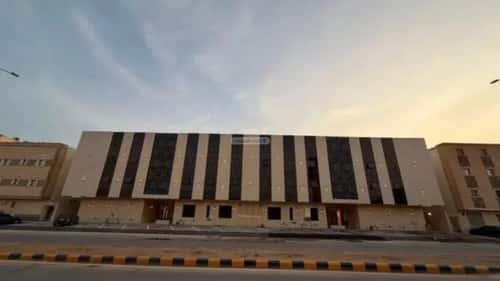 شقة 128.39 متر مربع ب 3 غرف ظهرة لبن، غرب الرياض، الرياض