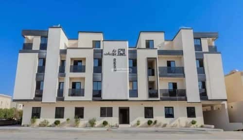 Apartment 78.26 SQM with 100 Bedrooms At-Taawun, North Riyadh, Riyadh