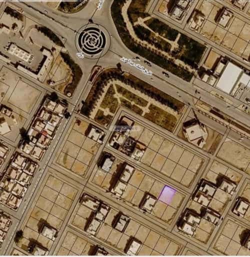 أرض 630 متر مربع شمالية على شارع 15م الهدا، ضرما