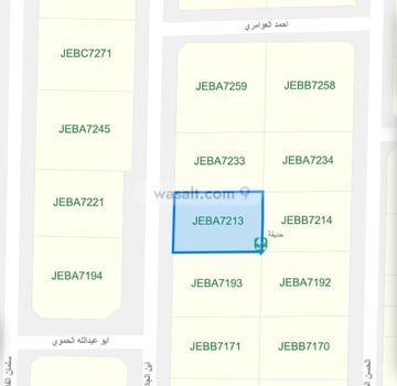 Residential Land for Sale in Ash Shati Dist. , Jeddah