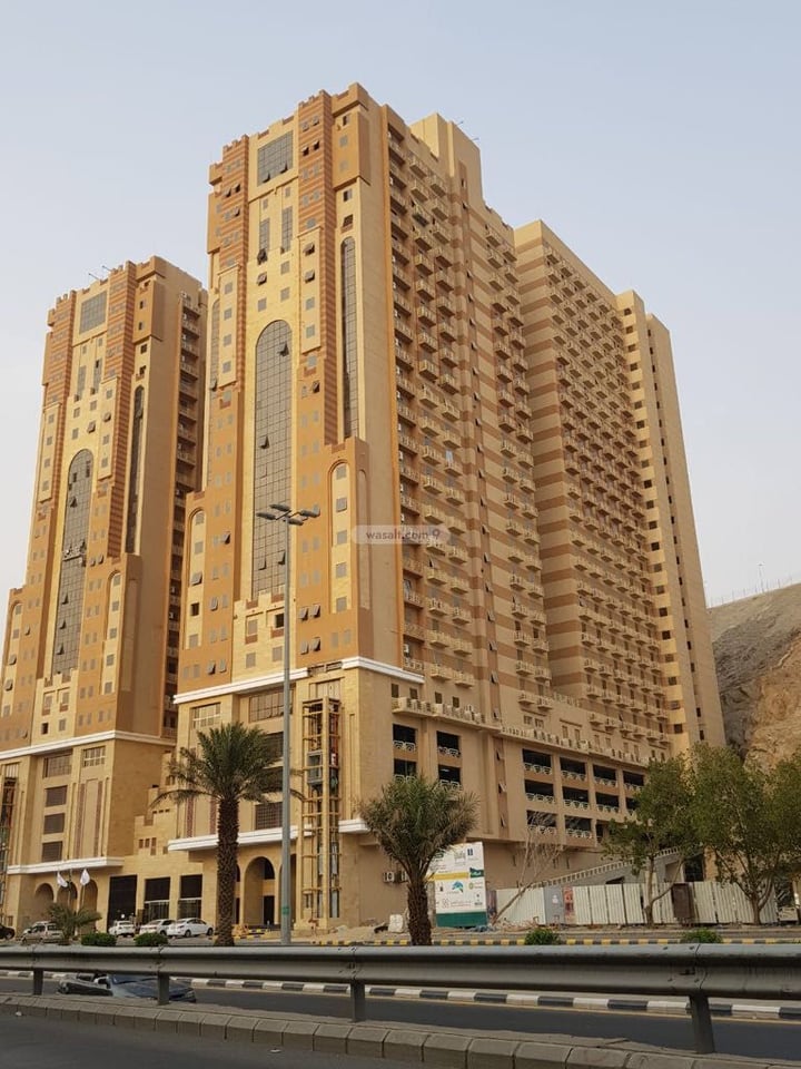 شقة مفروشة 90 متر مربع ب 3 غرف Al Maabdah, Makkah
