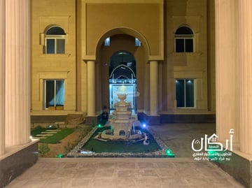 قصر للبيع في حي الياسمين ، الرياض