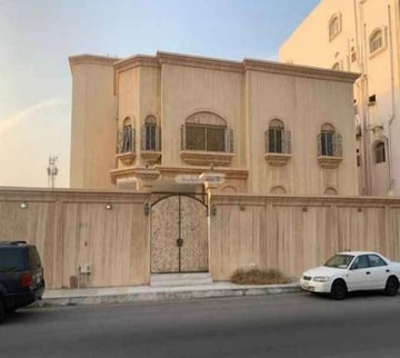 Villa for Sale in An Nuzhah Dist. , Jeddah