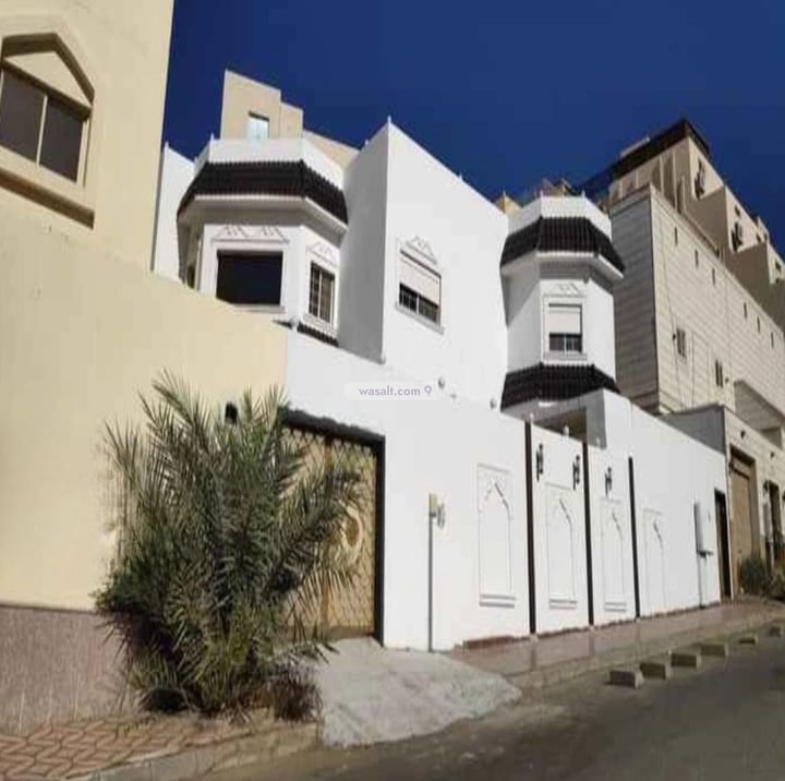 7 Bedroom(s) Villa for Sale Um Aljoud, Makkah