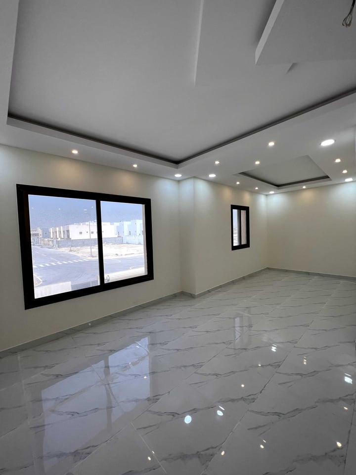 Villa 373 SQM Facing South on 20m Width Street Al Wasam, Dhahran