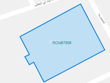 أرض للبيع في حي منفوحة ، الرياض