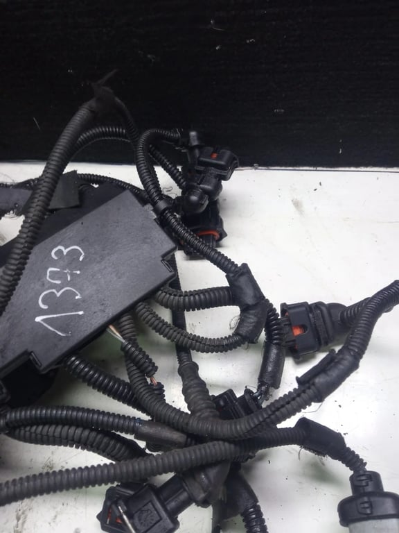 504317642 302934 IVECO engine wiring harness