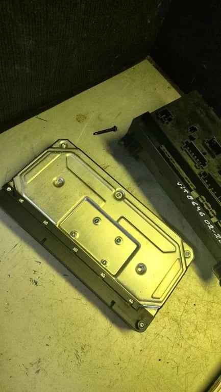 6395450301 A6395450101 FUSE BOX and SAM UNIT for MB