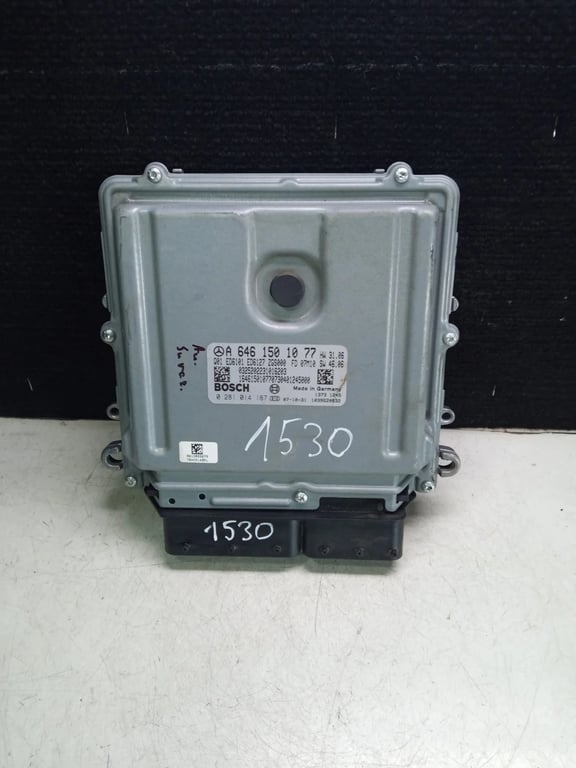 A6461501077 0281014187 1039S20832 ECU for MB VITO