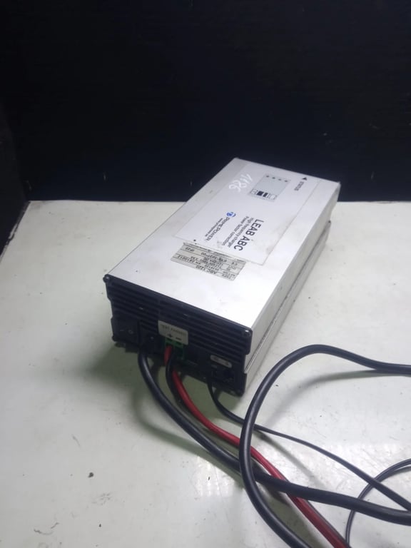 0036120 0810012 02M37640 LEAB ABC 1220 battery charger