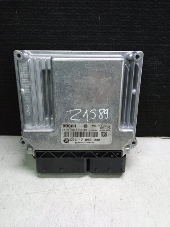 0281014238 DDE7809000 ECU for BMW SERIES 3