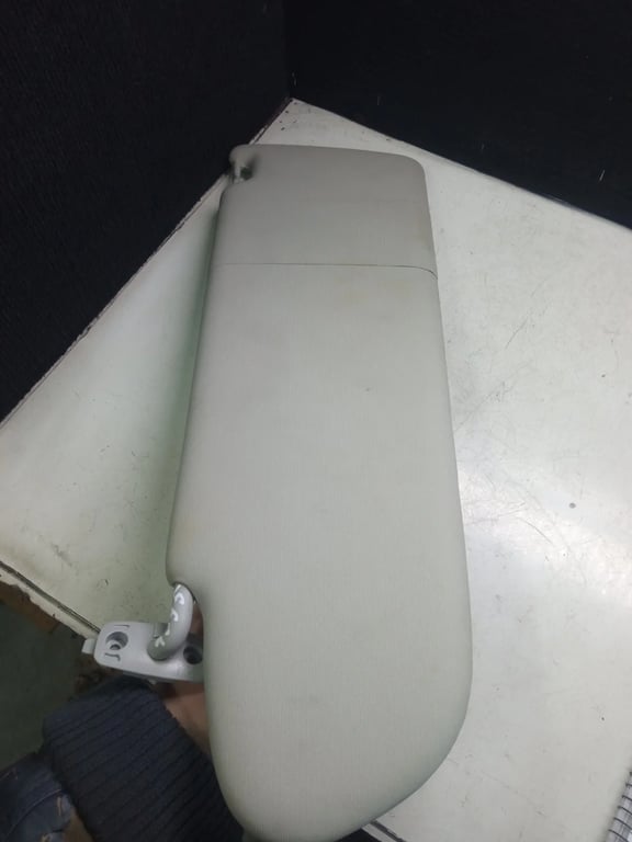VW T5 Sun Visor Sunshade Front Left Driver Side panel