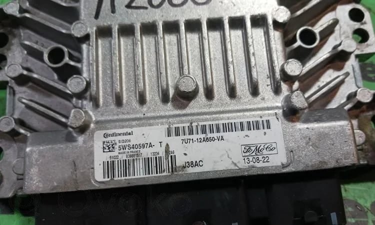 5WS40597AT Engine control unit/module ECU for Ford Kuga I