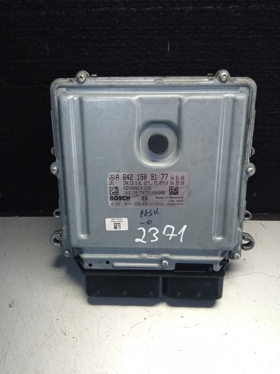 A6421509177 0281014328 ECU for MB