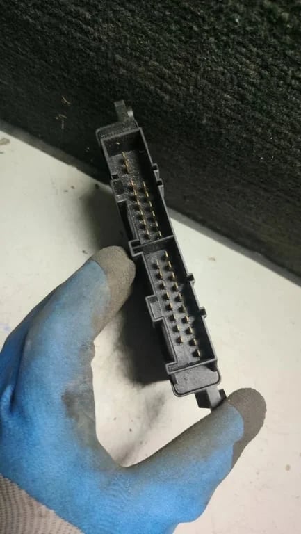 A0305452332 5WP20005AB MB gearbox control unit