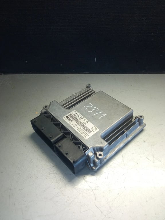 A6111535179 0281011178 ECU for MB