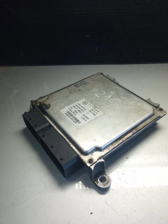 A6519007500 A0064461540  ECU for MB