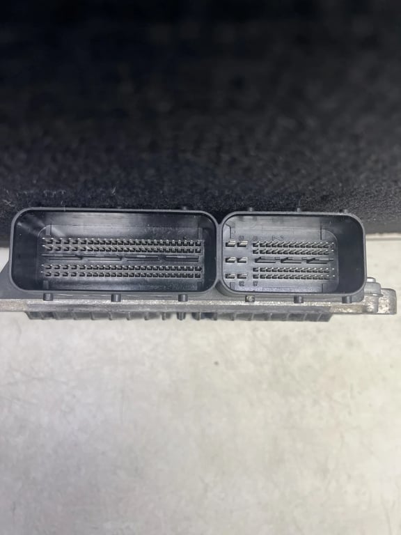 A6421505878 0281013728 0281013728 ECU for MB