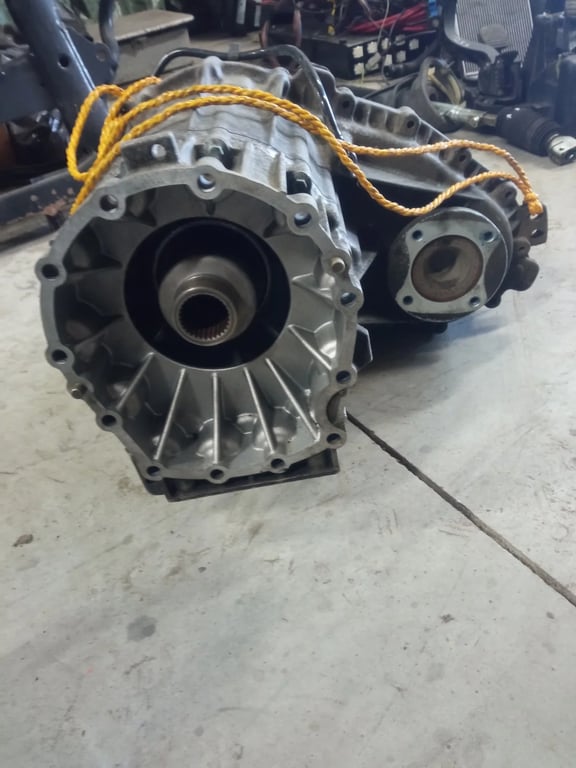 A1632710501 Auto Trans Automatic Transmission Transfer Case