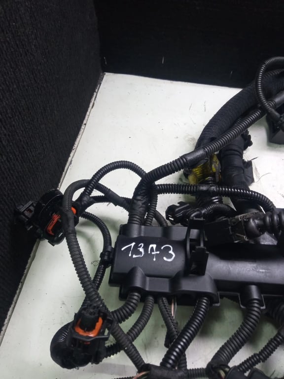 504317642 302934 IVECO engine wiring harness