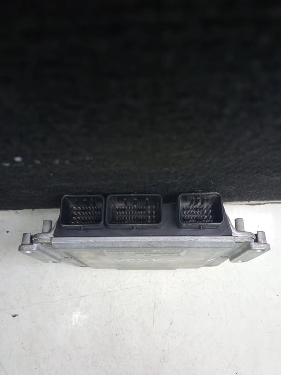 9644606180 0281010779 ECU for PEUGEOT 307