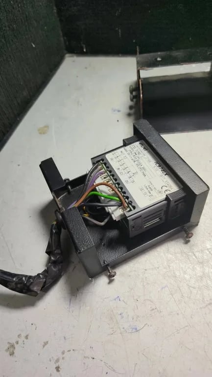 IF974LX IC24DI0XAD300 ELIWELL CONTROL UNIT