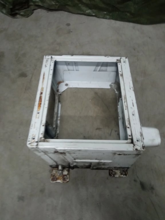 MERCEDES  BENZ  SPRINTER 903 Seat Base Frame