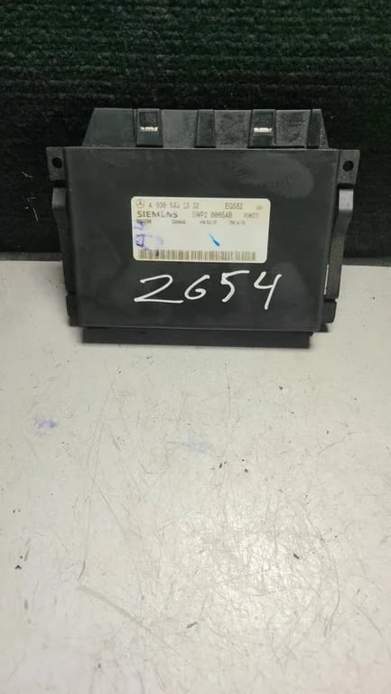 A0305452332 5WP20005AB MB gearbox control unit